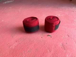 Vendas y Guantes Boxeo