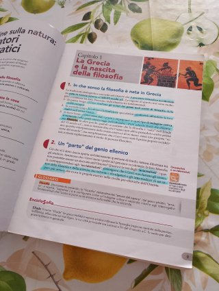 I nodi del pensiero 1 Dalle origini alla scolastic