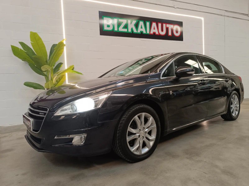 Peugeot 508 2.0 HDI HYbrid4 Allure (CO2 95) 2014