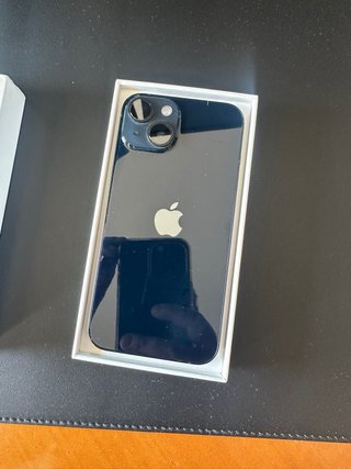 iPhone 14 128GB Midnight caja original
