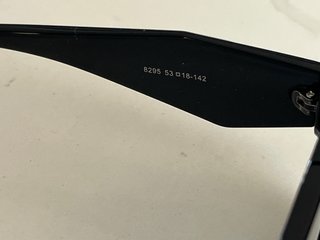 Gafas de sol Prada mujer negras