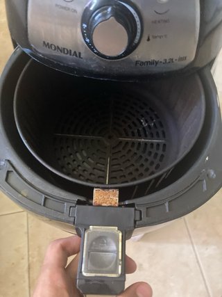 Moulinex Easy Fry Digital Health Fryer