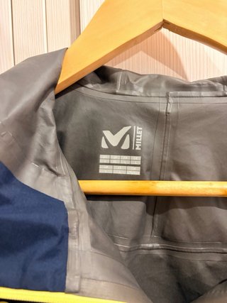 Chaqueta Impermeable Millet Gore-Tex