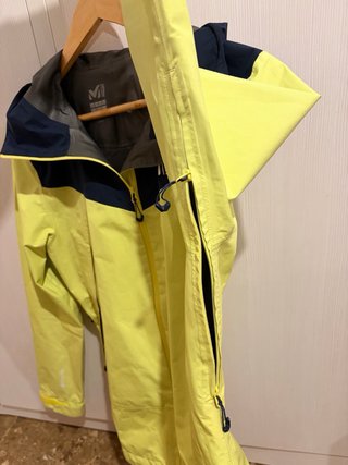Chaqueta Impermeable Millet Gore-Tex