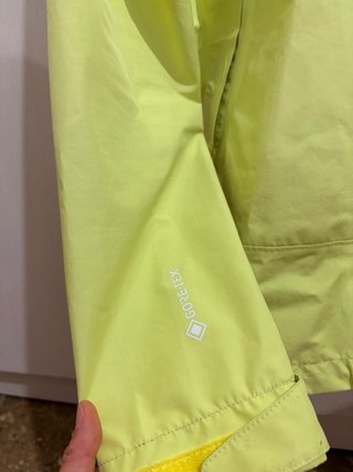 Chaqueta Impermeable Millet Gore-Tex