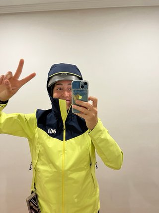 Chaqueta Impermeable Millet Gore-Tex
