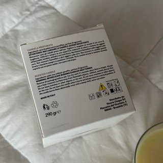 Candela profumata Vicario Cinque 290gr