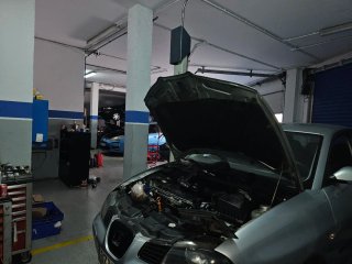 Traspaso Taller Mecánico de coches