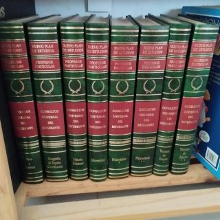 Enciclopedia de estudios