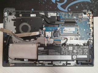 Lenovo Ideapad 3 15itl6 Gris/Plata