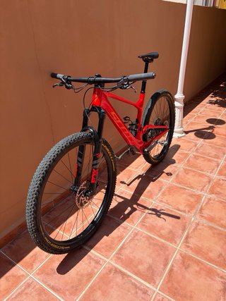 Scott Spark RC TEAM RED