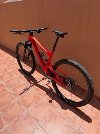 Scott Spark RC TEAM RED