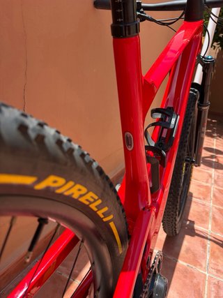 Scott Spark RC TEAM RED