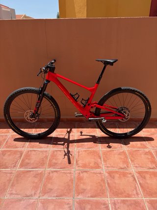 Scott Spark RC TEAM RED