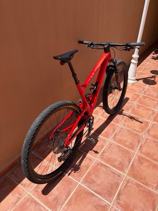 Scott Spark RC TEAM RED