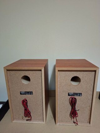 Altavoces Kenwood 60w