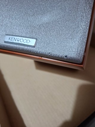 Altavoces Kenwood 60w