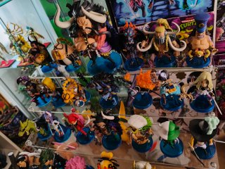Figuras WCF One Piece