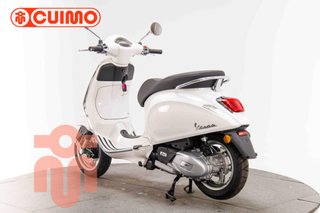 VESPA PRIMAVERA 125