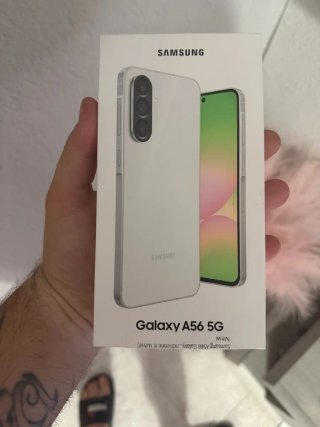 Samsung Galaxy A56 5G