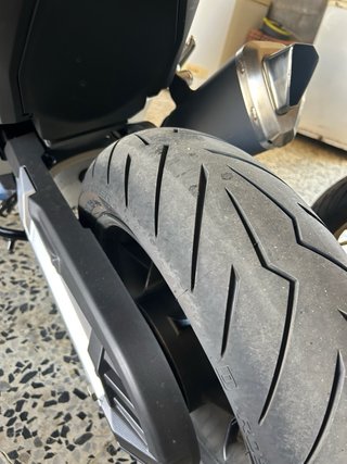 Honda Forza 750 - 9800 km