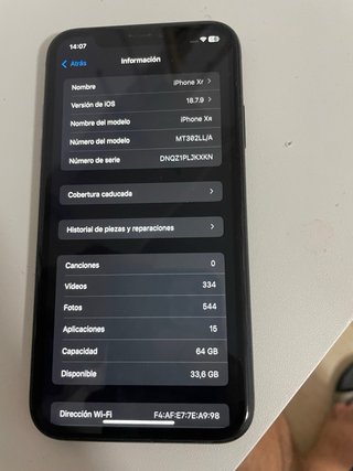 Apple iPhone XR