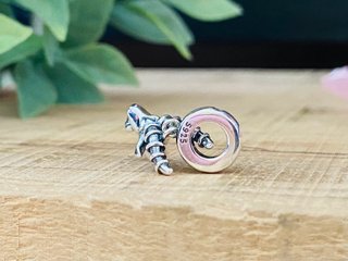 Charm La Cabra The Goat - Plata