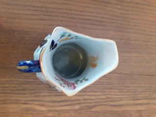 Jarrita Mason's Ironstone Imari s. XIX