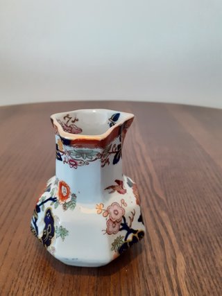 Jarrita Mason's Ironstone Imari s. XIX