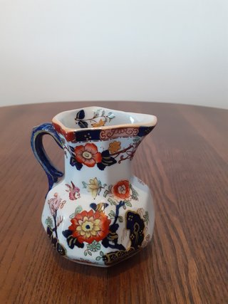 Jarrita Mason's Ironstone Imari s. XIX