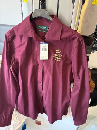 Camicia Lauren Ralph Lauren Donna Taglia M