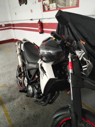 Yamaha XTX 660 Supermotard