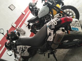 Yamaha XTX 660 Supermotard