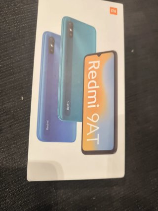 Xiaomi Redmi 9AT Azul