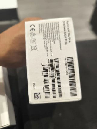 Xiaomi Redmi 9AT Azul