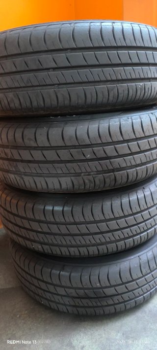 Llanta Kumho EcoWing 175/65R14 86T para Kia Picant