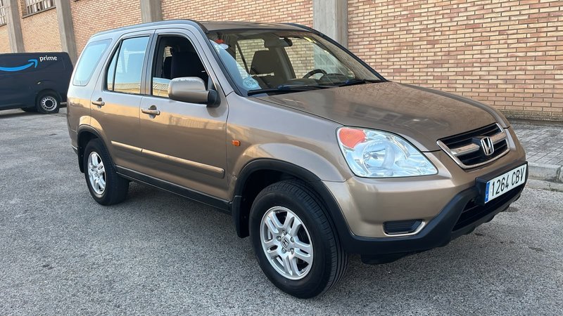 Honda CR-V 2002 - foto 1