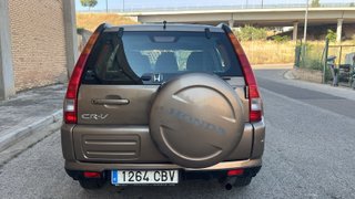 Honda CR-V 2002