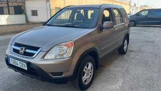 Honda CR-V 2002
