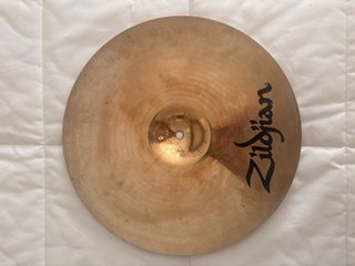 Prato Zildjian A Custom 16 Crash