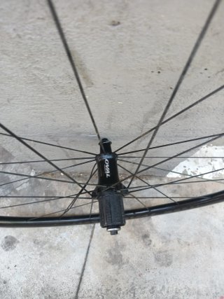 Rueda de Bicicleta 29