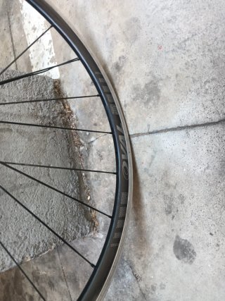 Rueda de Bicicleta 29