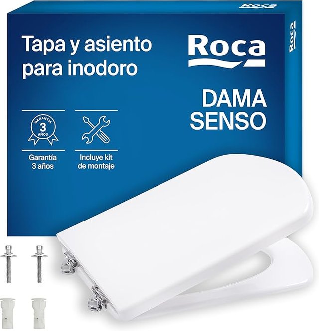 Tapa de Inodoro Dama Senso A801511004