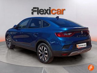 Renault Arkana Intens E-TECH Híbrido 105 kW (145CV) -SS
