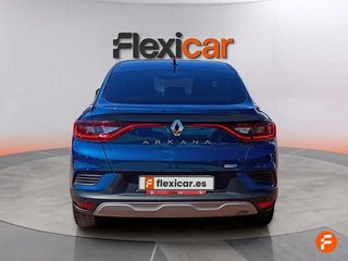 Renault Arkana Intens E-TECH Híbrido 105 kW (145CV) -SS