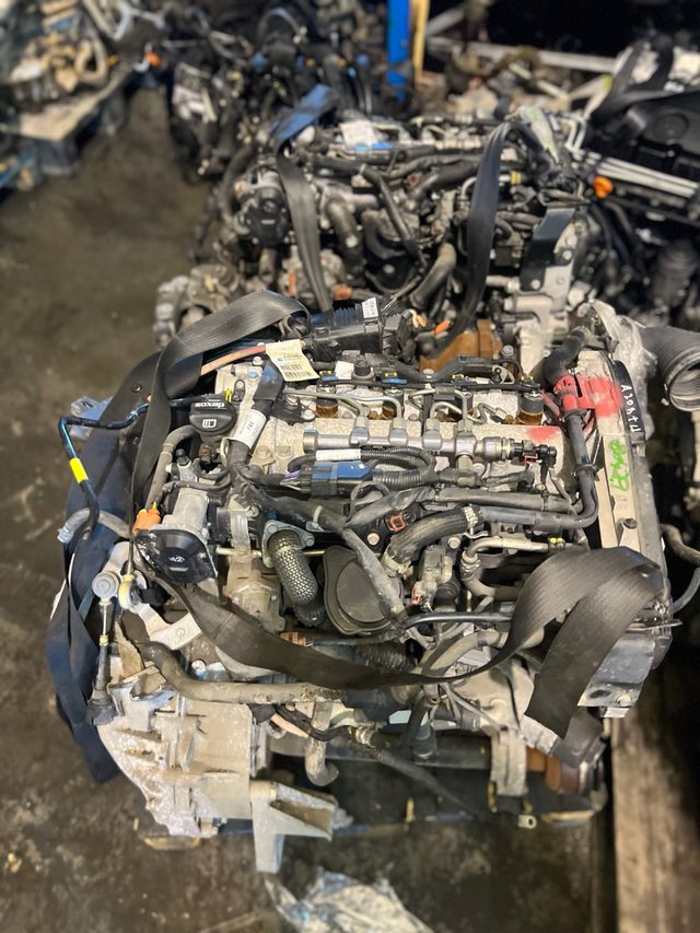 Motor Opel 2.0 A20DTH