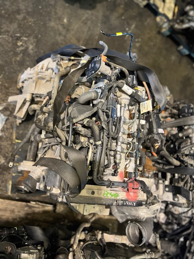 Motor Opel 2.0 A20DTH