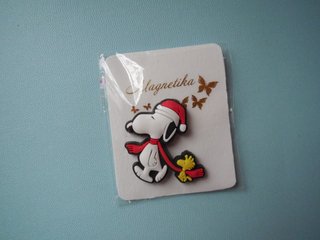 Calamite da frigo Snoopy ed i suoi amici