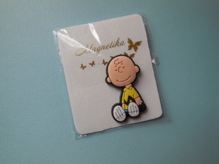 Calamite da frigo Snoopy ed i suoi amici