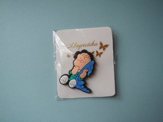 Calamite da frigo Snoopy ed i suoi amici